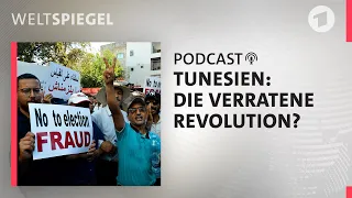 Tunesien: Die verratene Revolution | Weltspiegel Podcast