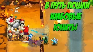 King Rivals War Clash #5 НА ЭТОМ РАНГЕ МЕНЯ УНИЧТОЖАЮТ ☠️