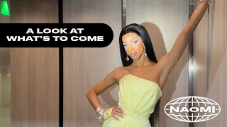 A Look At What's To Come with Naomi Smalls