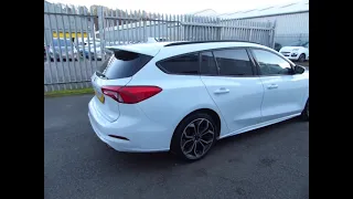 Ford Focus ST-Line X Estate - BP68MYO