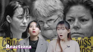 Koreans React To Top 3 Female Killers In The US  | 𝙊𝙎𝙎𝘾