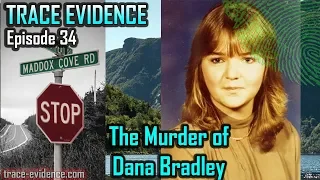 Trace Evidence - 034 - The Murder of Dana Bradley