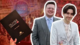 we went to the Olivier Awards! | what happened at the 2024 West End Theatre ceremony