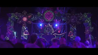 TAS Visuals Live Promo Mix - Esoteric estival 2023