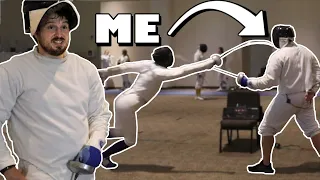 Can I Use Fencing in Fighting?