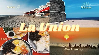 TARA SA ELYU! 🌊🌞🌴 ⎸ Travel ✨ ⎸ Food 🍽️ ⎸ Night Out 🥂