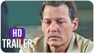 CITY OF LIES Trailer (2021) Johnny Depp, Crime Drama Movie