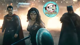"Batman V Superman" Explained in Manipuri || Action Adventure, Superhero movie explained
