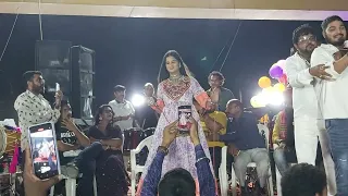 Trusha Rami - Live Ras Garba Vastral 2023 || Ahmedabad vastral