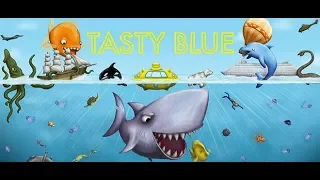 Tasty blue -БОНУСНЫЕ УРОВНИ! #1