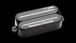 Seymour Duncan Dimebucker vs Seymour Duncan Full Shred