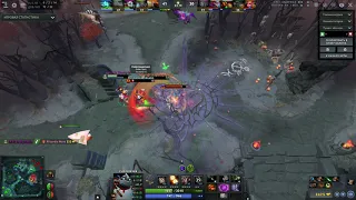 clockwerk rampage high mmr