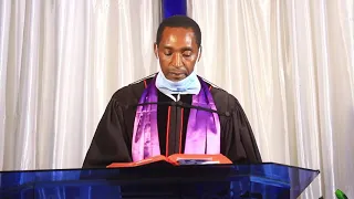 Easter weekend sermon (2020) - Rev Eutychus Muriithi Gikunju