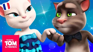 Talking Tom and Friends - Une soirée chic (Saison 3 Épisode 12)