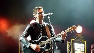 Morten Harket - Spanish Steps (live) - Hvalstrand, Norway - 23-08-2014