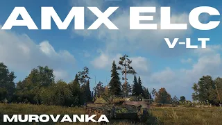 World of Tanks Replays - AMX ELC bis - 4.4k damage in tier 7