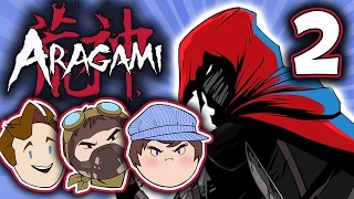 Aragami: Ye Olde Medicine - PART 2 - Steam Train