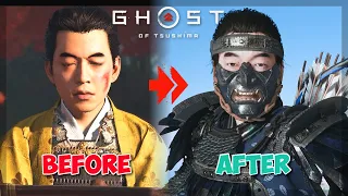 Ghost Of Tsushima - Tips and Tricks for beginners!