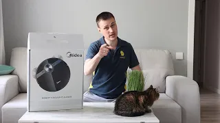 MIDEA M7 - Робот пылесос, который хотел побить XIAOMI! Хорошая попытка, но...