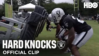 Hard Knocks: Training Camp with the Oakland Raiders (Episode 4 Clip) | HBO