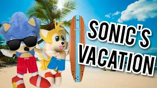 MileSpeeds: Sonic's Vacation🏝