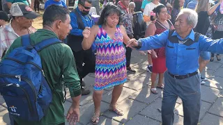 DESDE LA PLAZA LIBERTAD EN VIVO EN EL MIERCOLES DE PUROOOO SABORRR CHELER