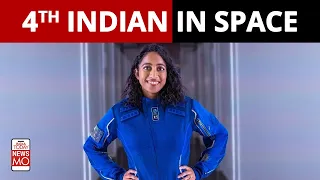 Meet Sirisha Bandla, Second Indian Born Woman Who Will Fly To Space | NewsMo