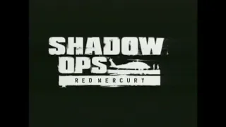 Trailer - Shadow Ops: Red Mercury - OXM 33