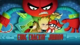 Johnny Test Season 6 Episode 109a "Code Crackin' Johnny"