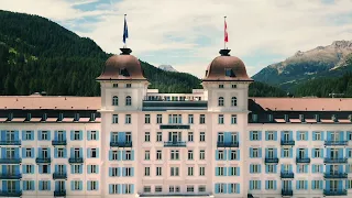 Kempinski Hotels - Grand Hotel des Bains Kempinski St.Moritz