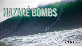 Nazare BOMBS we Love Pt 1