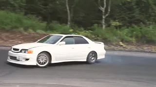 チェイサー JZX100 ATドリフト