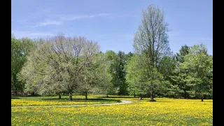 Guelph Arboretum Greenwood Landscapes, Guelph ON Canada