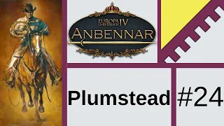 Lets Play EU4: Anbennar (Plumstead) #24