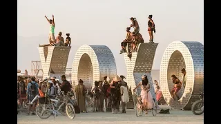 BURNING MAN   The XX- INTRO