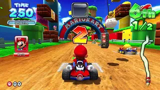 Mario Kart Arcade GP DX Toad Grand Prix - 1080p 60FPS