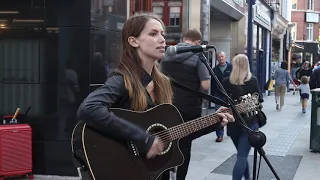 Tara Jamieson I Hope You can Dance Grafton Street