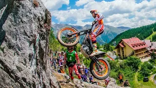 Toni Bou Expert of Trial Bike Handling | Best of Toni Bou [HD]