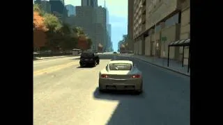 Ахеренный глюк в GTA IV