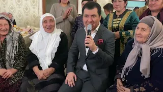 Qilichbek Madaliyev - Dadamning muhlislari (Beshariq)