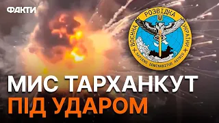 💥 ЗНИЩЕННЯ С-400 у КРИМУ — ГУР показало ЕКСКЛЮЗИВНІ кадри