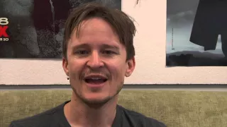 Damon Herriman Interview