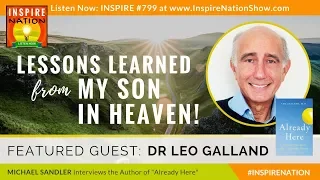 🌟DR LEO GALLAND: Lessons Learned from My Son in Heaven | A Doctor Discovers the Truth about Heaven