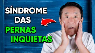 6 dicas para síndrome das pernas inquietas