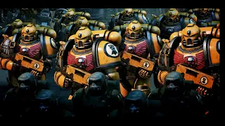 Warhammer 40K/Horus Heresy「GMV/Tribute」-  The Emperors Will