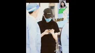 Lisa leaving the hospital❤