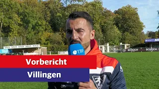 Vorbericht | 1.FC Rielasingen Arlen - FC 08 Villingen🎙