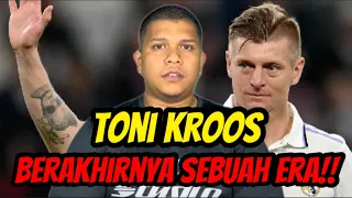 TONI KROOS - Lagenda Real Madrid , Penyesalan Bayern Munich‼️