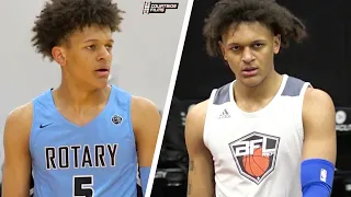 DUKE BOUND PAOLO BANCHERO TOP PLAYS! Potentially #1 Pick in the 2022 NBA Draft!?!