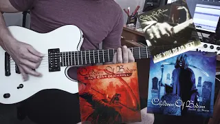 BEST CHILDREN OF BODOM RIFFS | RIP ALEXI